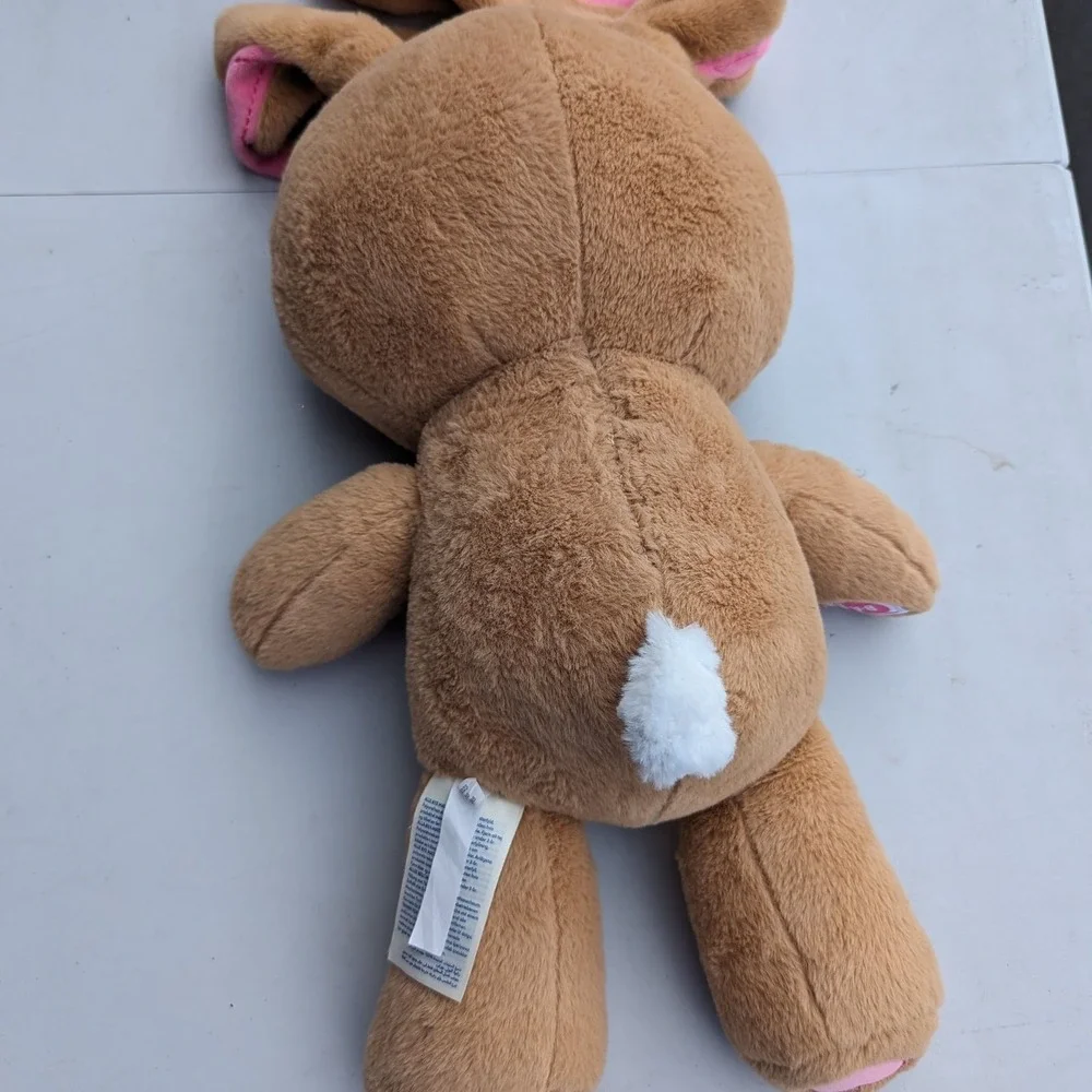 Build A Bear Kabu Pawlette Bunny‎ Rabbit Long Eared Plush 17
